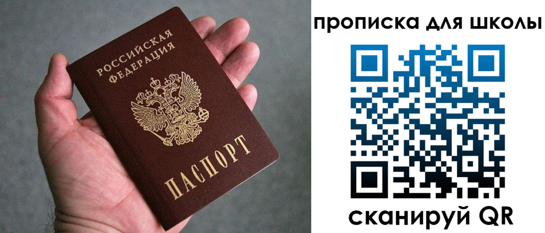 прописка для школы в Оренбургской области